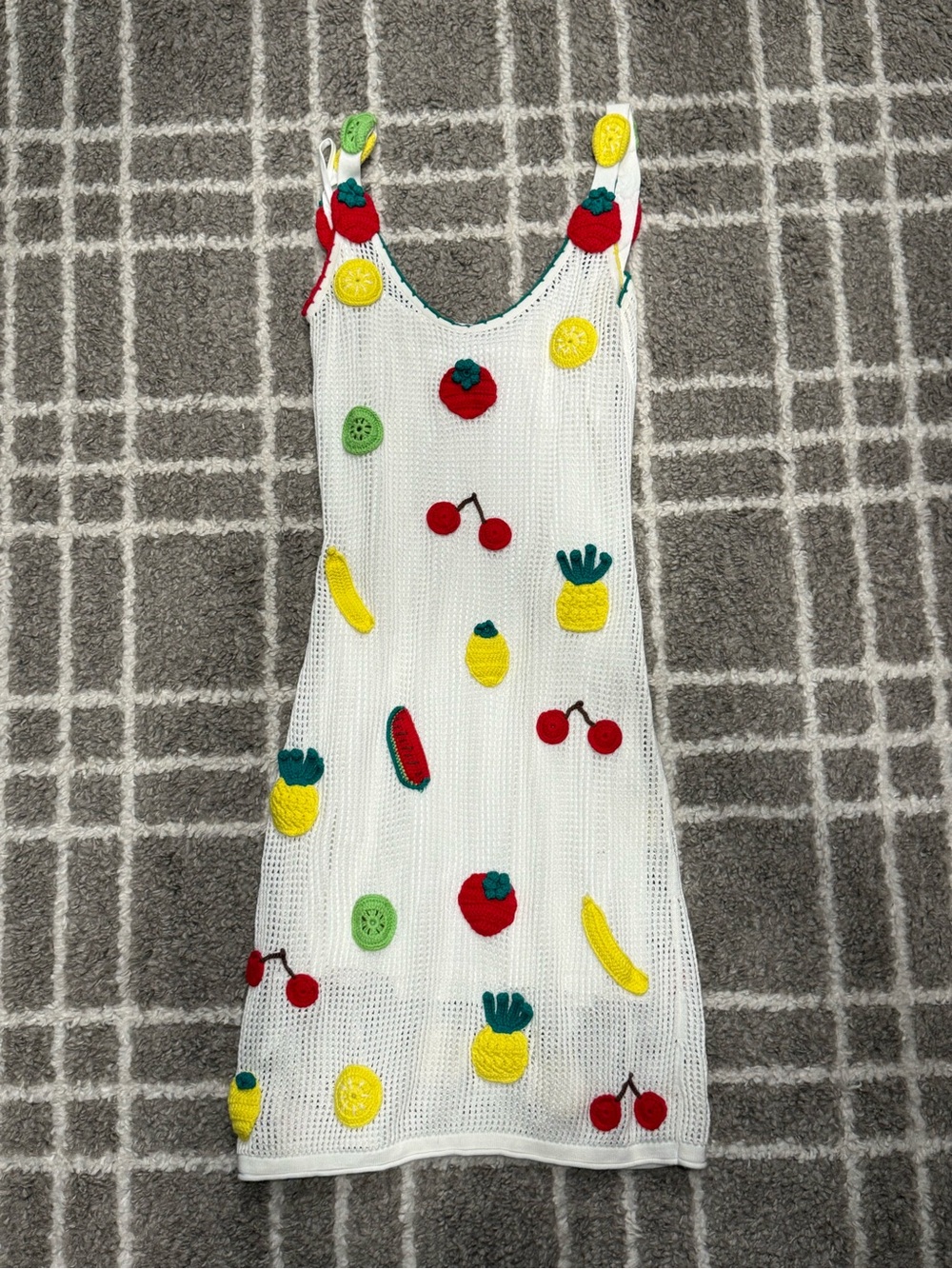 Staud crochet fruit mini